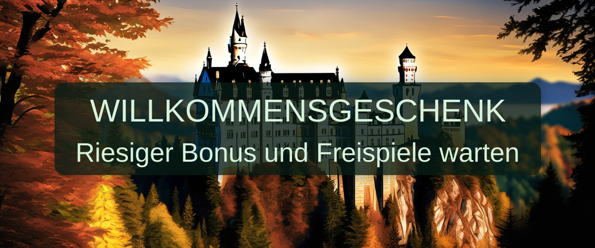 Willkommen bei Tradition Casino